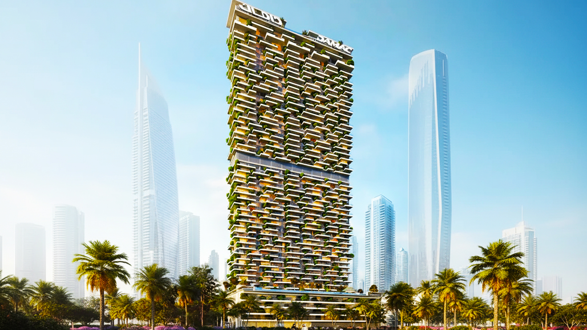 DAMAC Safa Gate